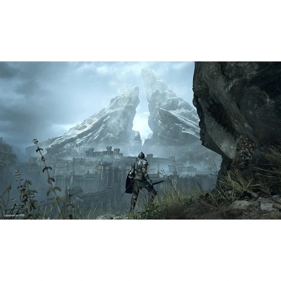 دیسک بازی کارکرده Demons souls PS5