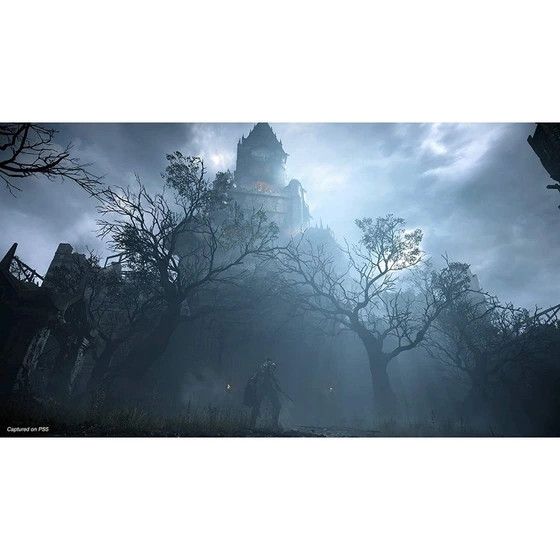 دیسک بازی کارکرده Demons souls PS5