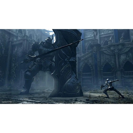 دیسک بازی کارکرده Demons souls PS5