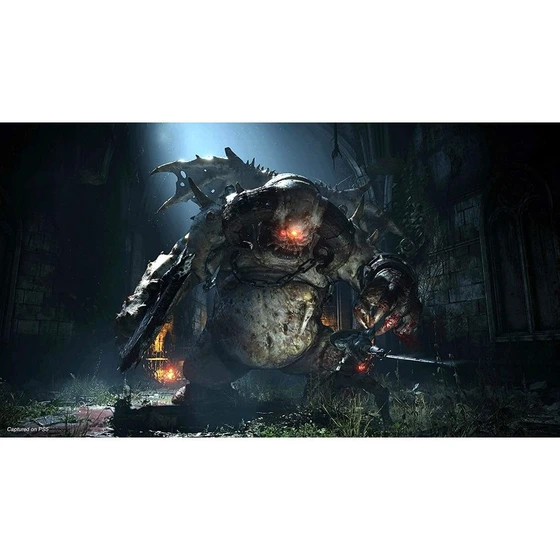 دیسک بازی کارکرده Demons souls PS5