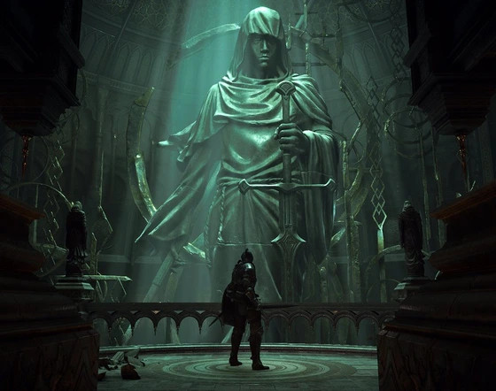 دیسک بازی کارکرده Demons souls PS5
