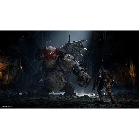 دیسک بازی کارکرده Demons souls PS5